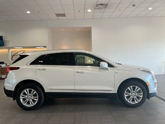 2023 Cadillac XT5 Luxury