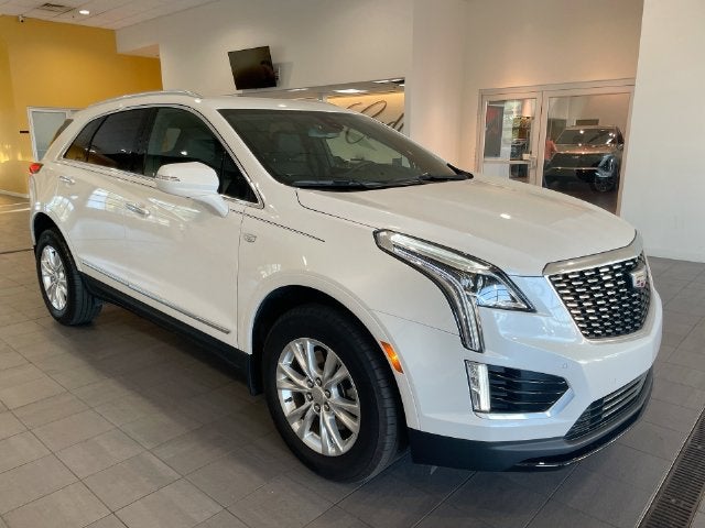 2023 Cadillac XT5 Luxury