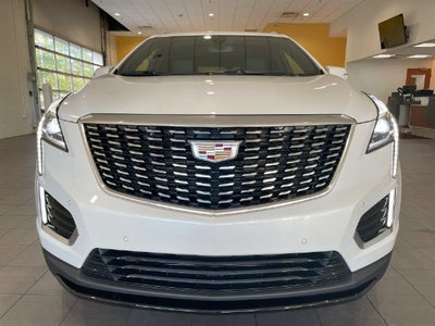 2023 Cadillac XT5 Luxury