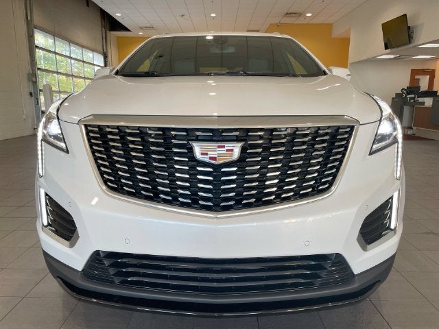 2023 Cadillac XT5 Luxury
