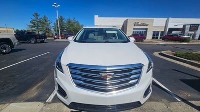 2017 Cadillac XT5 Premium Luxury