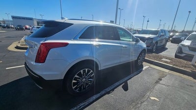 2017 Cadillac XT5 Premium Luxury
