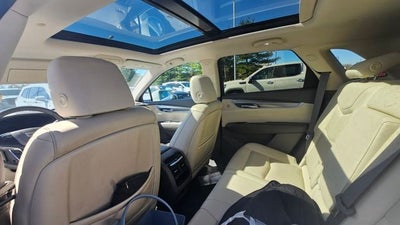 2017 Cadillac XT5 Premium Luxury