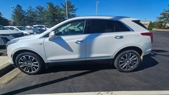 2017 Cadillac XT5 Premium Luxury