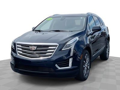 2017 Cadillac XT5 Premium Luxury