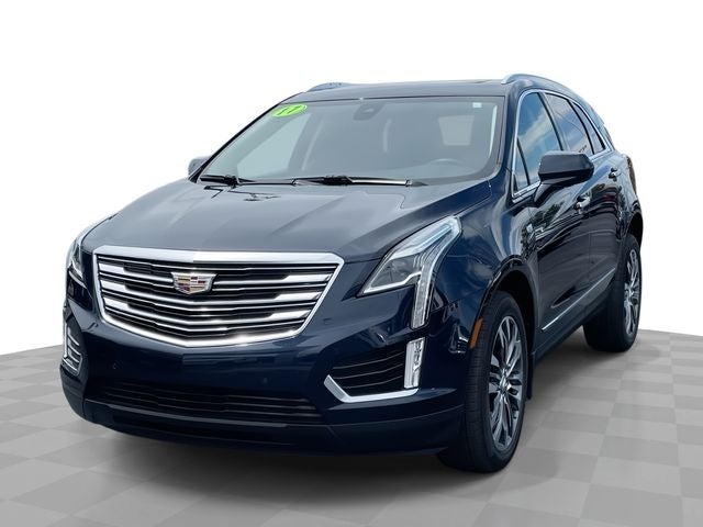 2017 Cadillac XT5 Premium Luxury