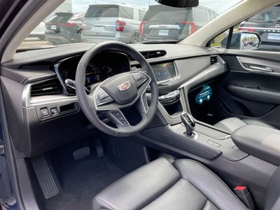2017 Cadillac XT5 Premium Luxury