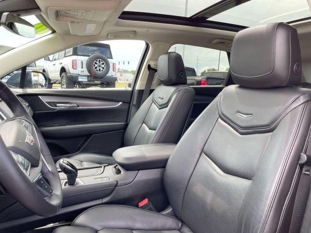 2017 Cadillac XT5 Premium Luxury