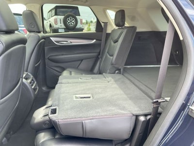 2017 Cadillac XT5 Premium Luxury