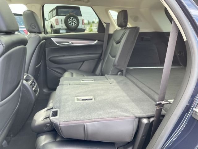 2017 Cadillac XT5 Premium Luxury