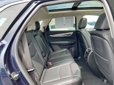 2017 Cadillac XT5 Premium Luxury