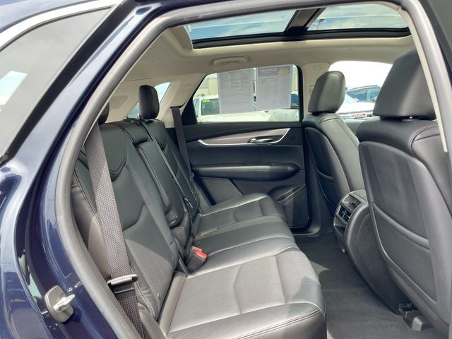 2017 Cadillac XT5 Premium Luxury