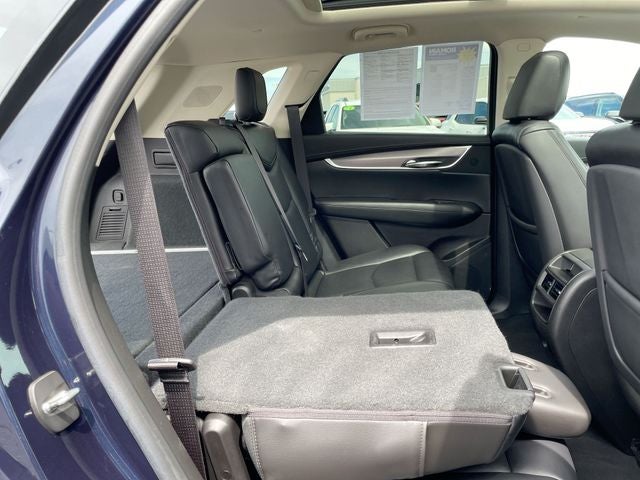 2017 Cadillac XT5 Premium Luxury