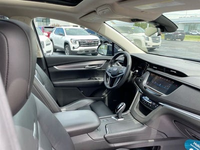 2017 Cadillac XT5 Premium Luxury