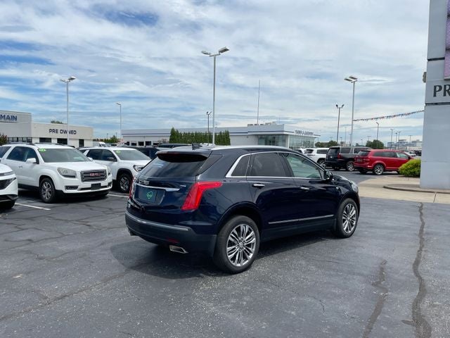 2017 Cadillac XT5 Premium Luxury