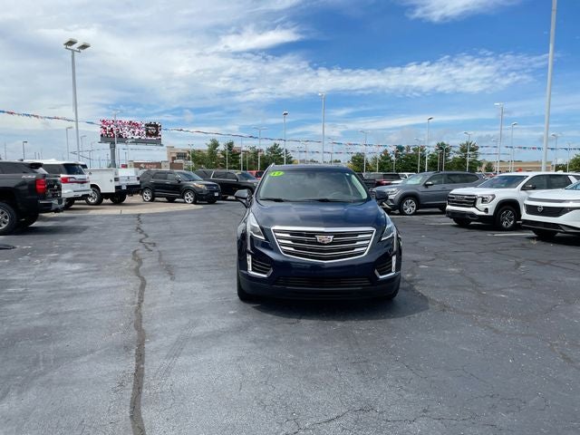 2017 Cadillac XT5 Premium Luxury