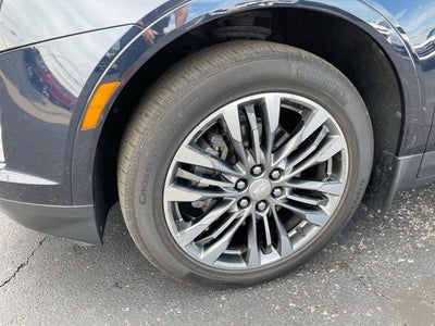 2017 Cadillac XT5 Premium Luxury