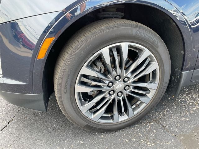 2017 Cadillac XT5 Premium Luxury