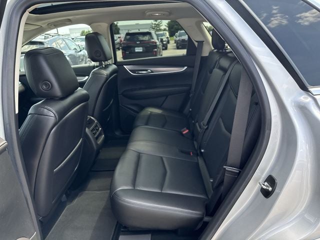2018 Cadillac XT5 Luxury