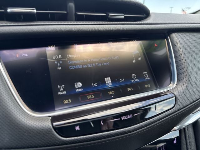 2018 Cadillac XT5 Luxury