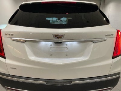 2022 Cadillac XT5 Premium Luxury