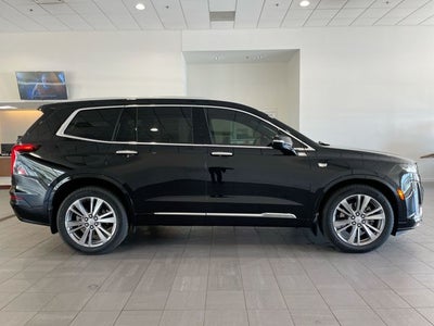 2024 Cadillac XT6 Premium Luxury