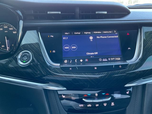 2020 Cadillac XT6 Premium Luxury