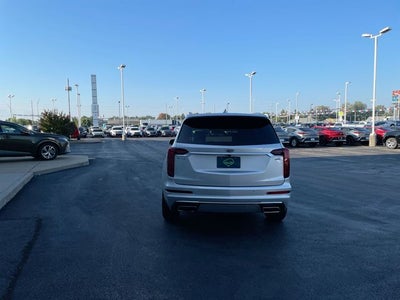 2020 Cadillac XT6 Premium Luxury