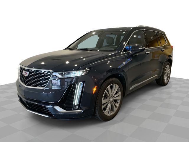 2024 Cadillac XT6