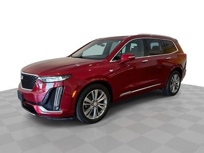 2024 Cadillac XT6 Premium Luxury
