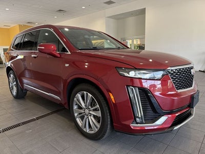 2024 Cadillac XT6 Premium Luxury