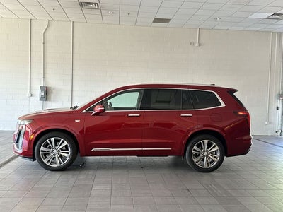 2024 Cadillac XT6 Premium Luxury