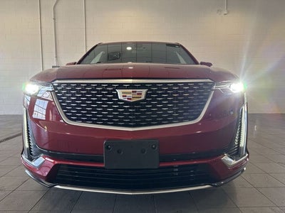 2024 Cadillac XT6 Premium Luxury