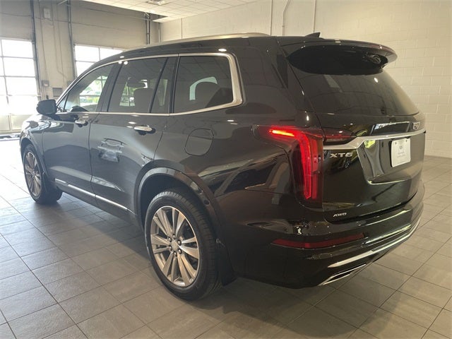 2024 Cadillac XT6 Premium Luxury