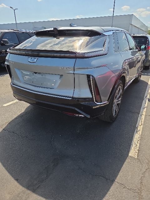 2024 Cadillac LYRIQ Luxury