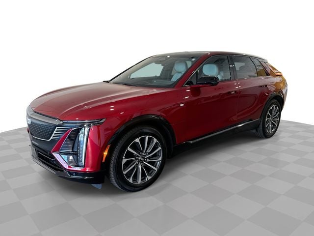 2024 Cadillac LYRIQ Sport 1