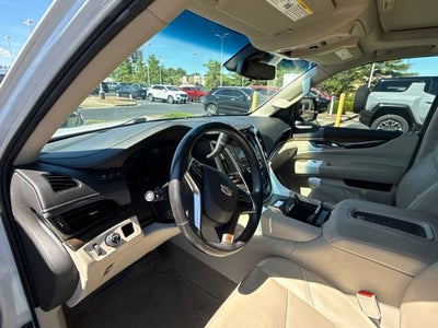 2019 Cadillac Escalade ESV Premium