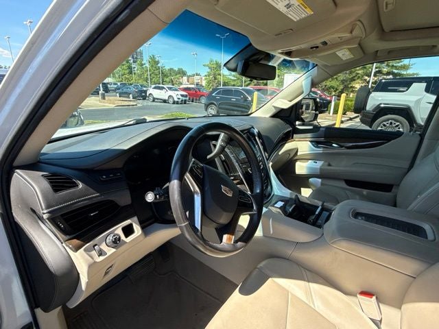 2019 Cadillac Escalade ESV Premium