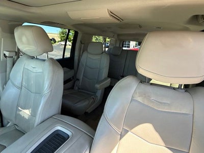 2019 Cadillac Escalade ESV Premium