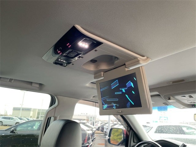 2019 Cadillac Escalade Luxury