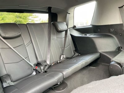 2019 Cadillac Escalade Luxury