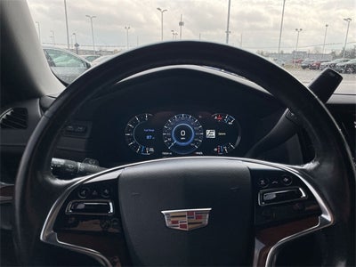 2019 Cadillac Escalade Luxury