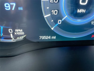 2019 Cadillac Escalade Luxury