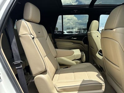2021 Cadillac Escalade Premium Luxury