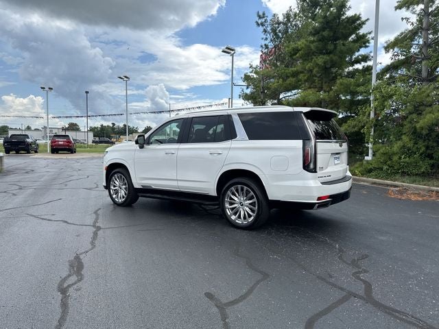 2021 Cadillac Escalade Premium Luxury