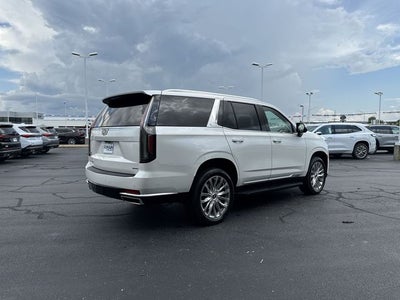 2021 Cadillac Escalade Premium Luxury
