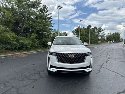 2021 Cadillac Escalade Premium Luxury