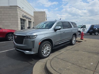 2023 Cadillac Escalade Premium Luxury
