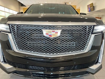 2024 Cadillac Escalade Premium Luxury Platinum