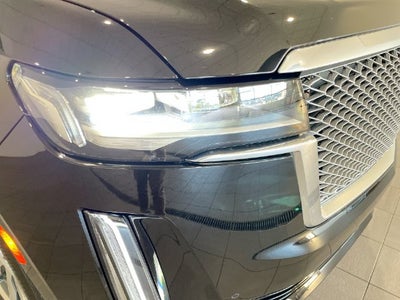 2024 Cadillac Escalade Premium Luxury Platinum